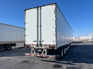 2016 53′ x 102″ Utility – Dry Van — T18367