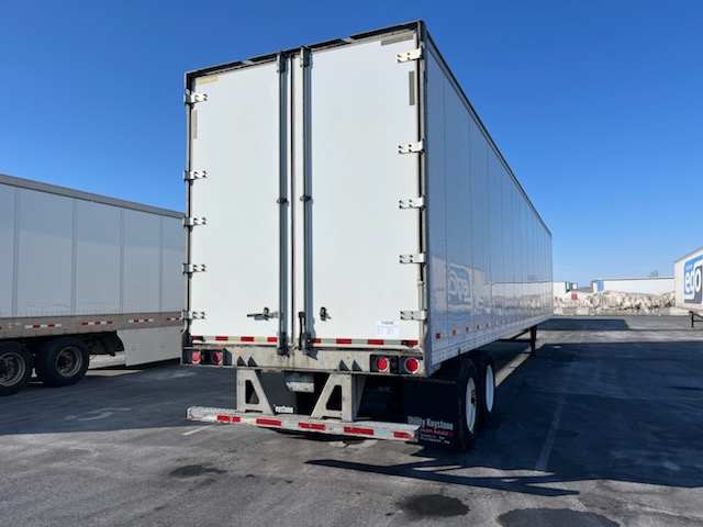 2016 53′ x 102″ Utility – Dry Van — T18367