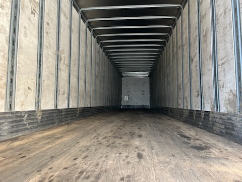 2016 53′ x 102″ Utility – Dry Van — T18367