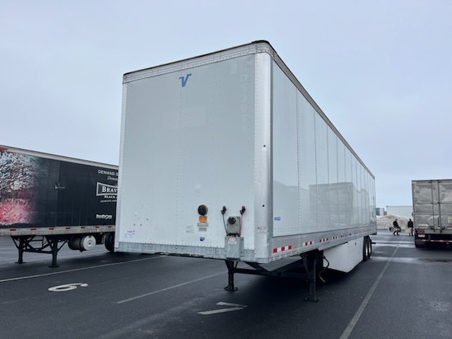 2016 53′ x 102″ Vanguard – Dry Van — T18361