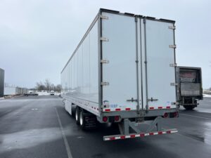 2016 53′ x 102″ Vanguard – Dry Van — T18361