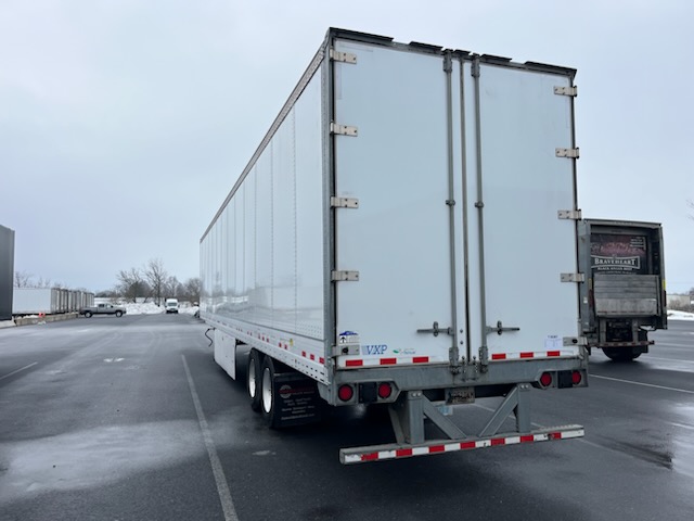 2016 53′ x 102″ Vanguard – Dry Van — T18361