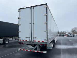 2016 53′ x 102″ Vanguard – Dry Van — T18361