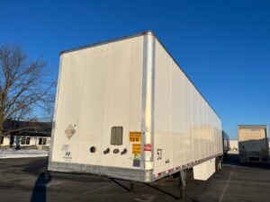 2019 53′ x 102″ Hyundai – Dry Van — T18376