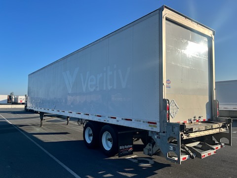 2016 48′ x 102″ Utility – Dry Van — T17580