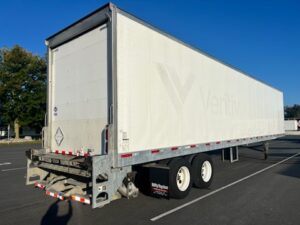 2016 48′ x 102″ Utility – Dry Van — T17580