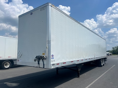 2016 48′ x 102″ Utility – Dry Van — T17579