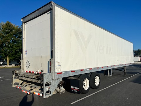 2016 48′ x 102″ Utility – Dry Van — T17581