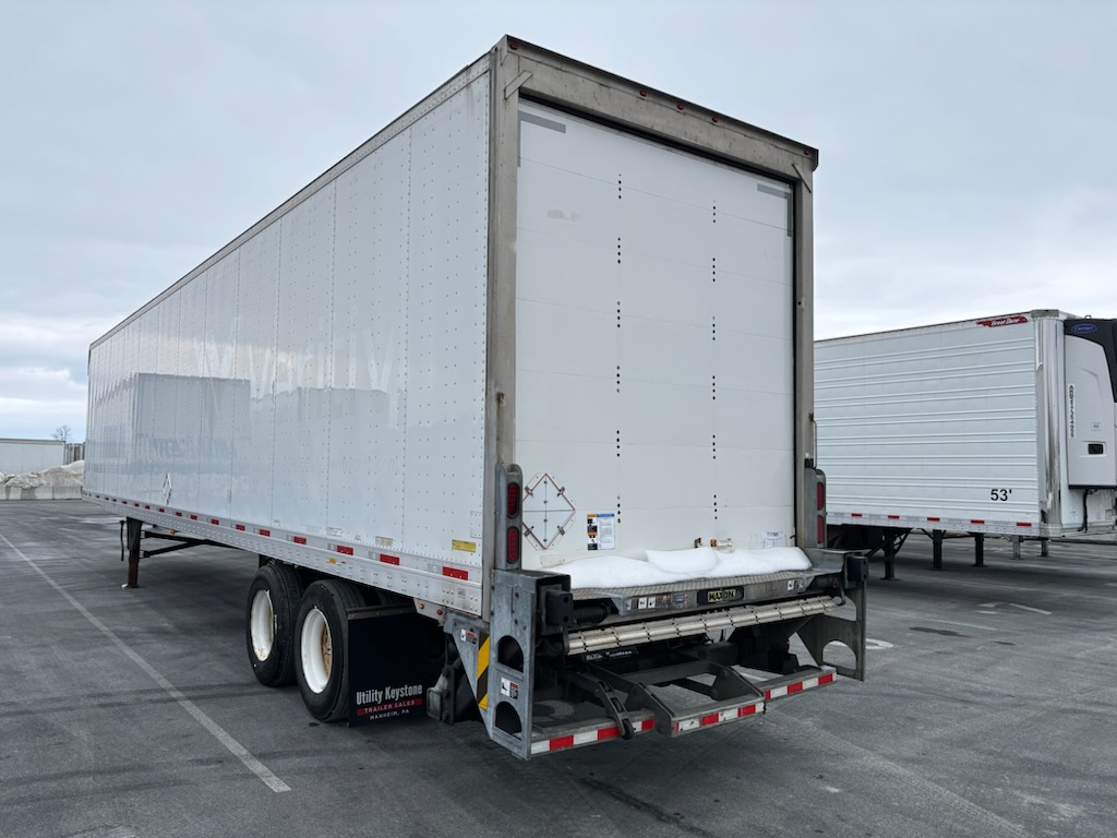 2016 48′ x 102″ Utility – Dry Van — T17585