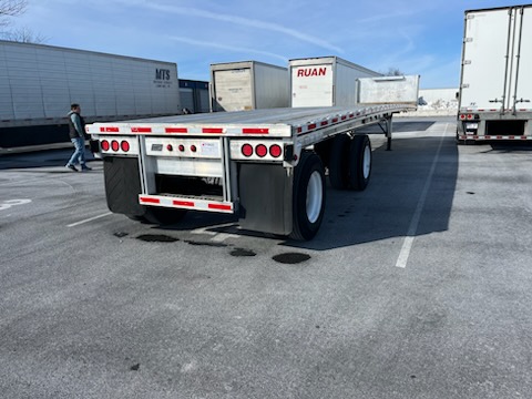 2020 48′ x 102″ East – Flatbed — T18422