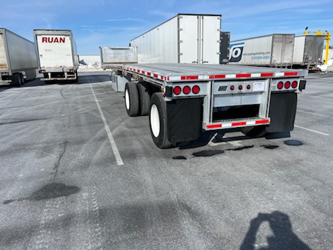 2020 48′ x 102″ East – Flatbed — T18422