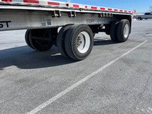 2020 48′ x 102″ East – Flatbed — T18422