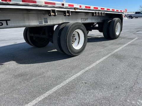 2020 48′ x 102″ East – Flatbed — T18422