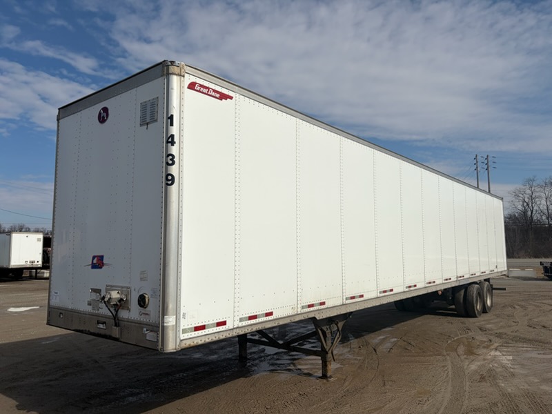 2016 53′ x 102″ Great Dane – Dry Van — T18448