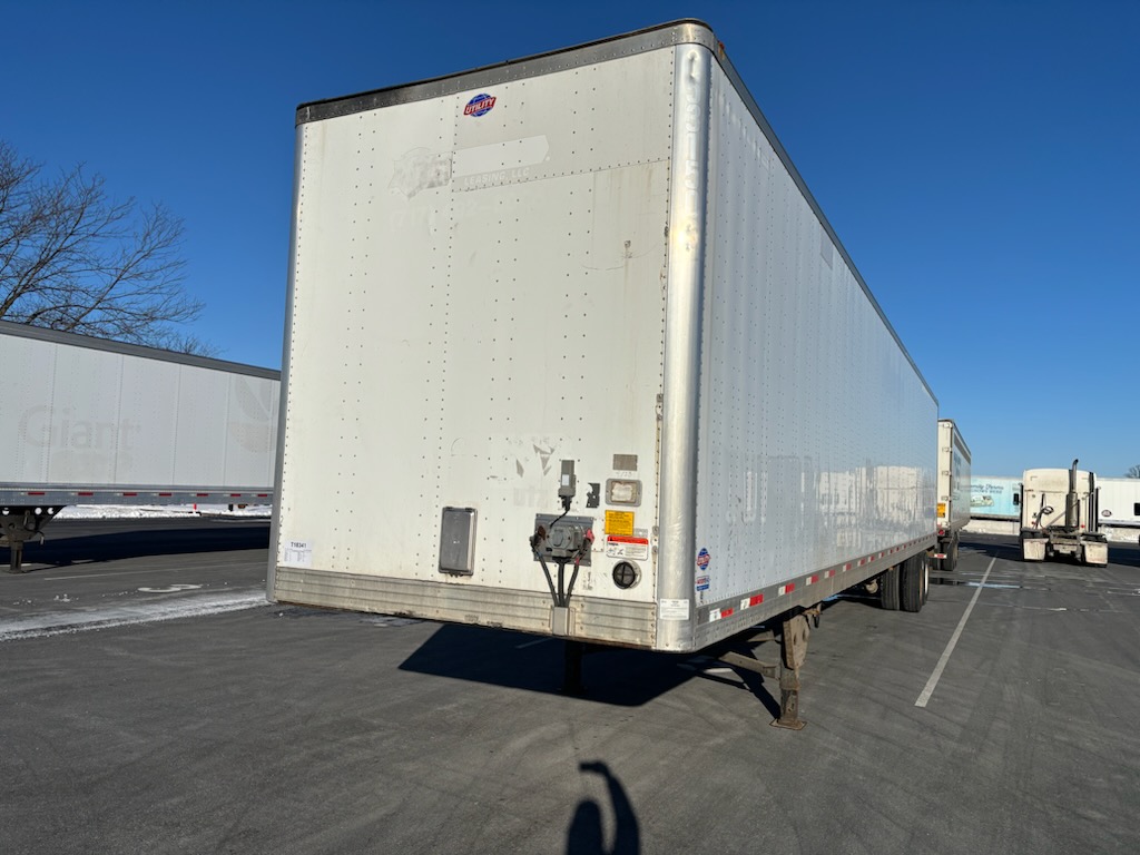 2015 53′ x 102″ Utility – Dry Van — T18341