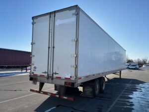 2015 53′ x 102″ Utility – Dry Van — T18341