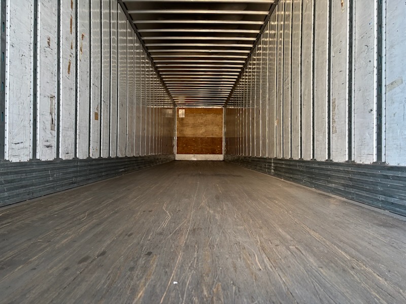2015 53′ x 102″ Utility – Dry Van — T18341