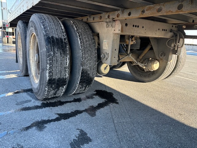 2015 53′ x 102″ Utility – Dry Van — T18341