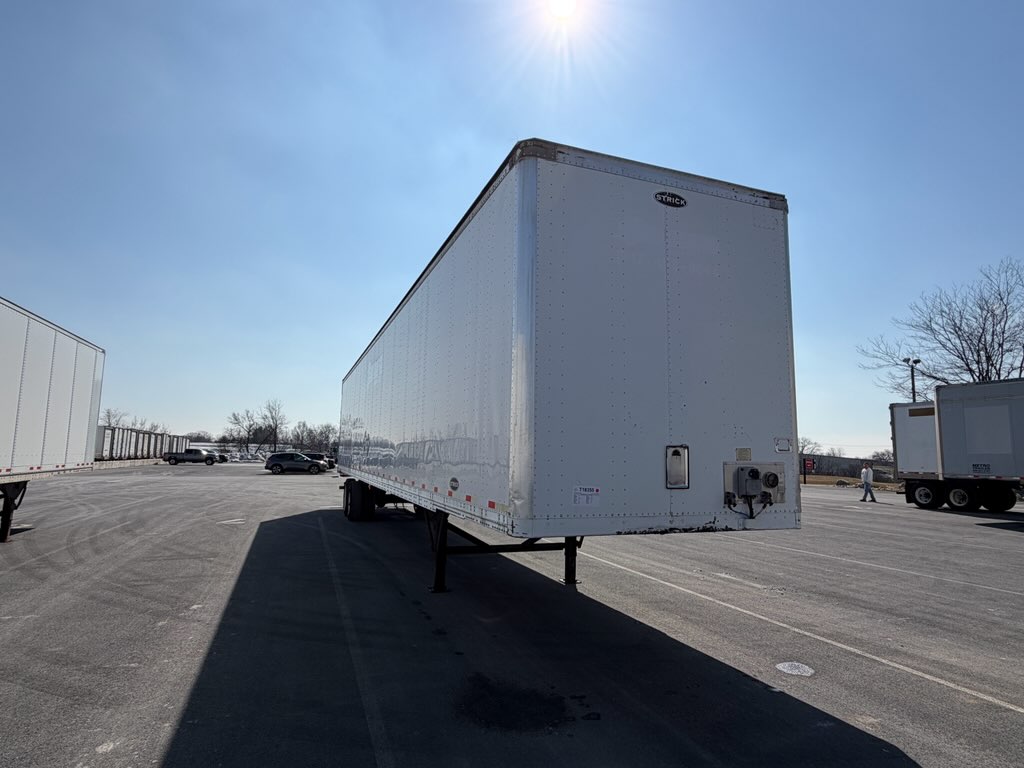 2016 53′ x 102″ Strick – Dry Van — T18355