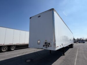 2016 53′ x 102″ Strick – Dry Van — T18355