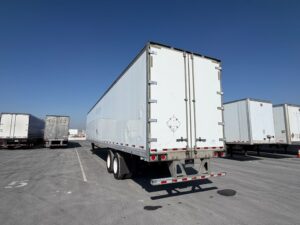 2016 53′ x 102″ Strick – Dry Van — T18355