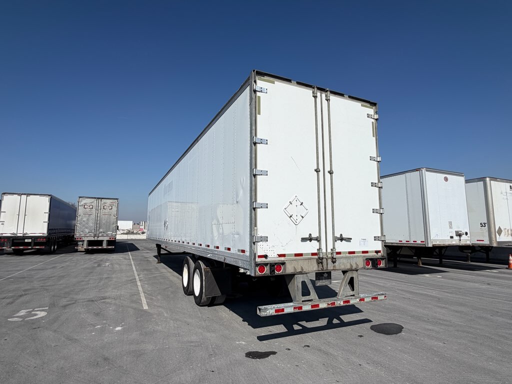 2016 53′ x 102″ Strick – Dry Van — T18355