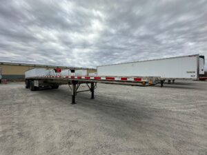 2019 48′ x 102″ East – Flatbed — T17971
