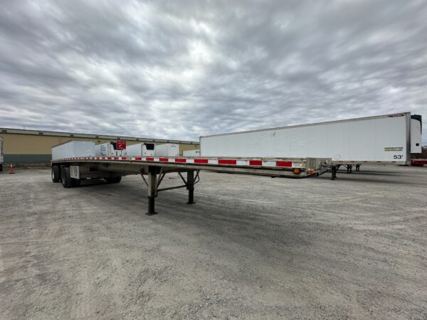 2019 48′ x 102″ East – Flatbed — T17971