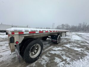 2019 48′ x 102″ East – Flatbed — T17971