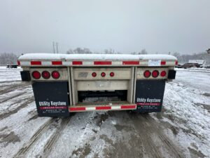 2019 48′ x 102″ East – Flatbed — T17971