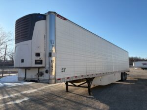 2021 53′ x 102″ Great Dane – Reefer — T18246