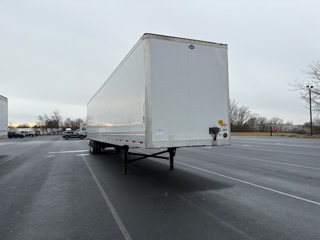 2020 53′ x 102″ Utility – Dry Van — T18218