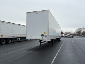 2020 53′ x 102″ Utility – Dry Van — T18218