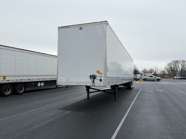 2020 53′ x 102″ Utility – Dry Van — T18218