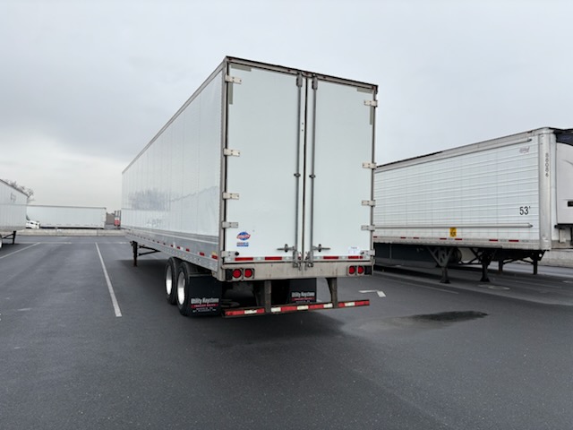 2020 53′ x 102″ Utility – Dry Van — T18218