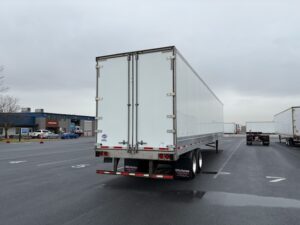 2020 53′ x 102″ Utility – Dry Van — T18218