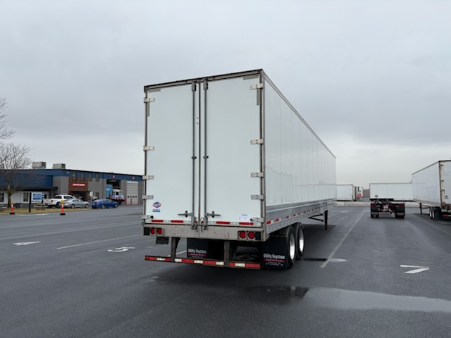 2020 53′ x 102″ Utility – Dry Van — T18218
