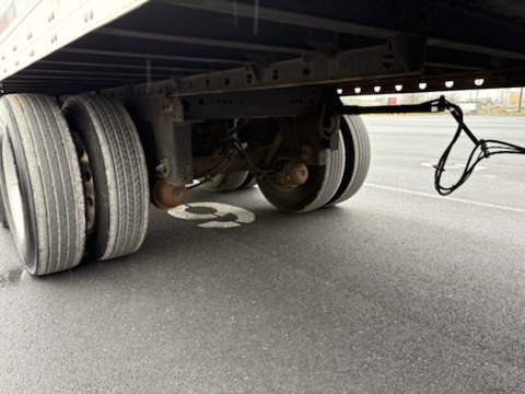 2020 53′ x 102″ Utility – Dry Van — T18218