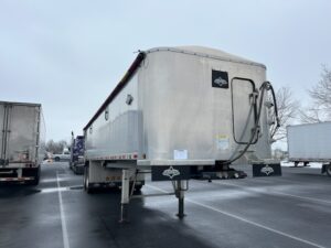 2024 34′ x 96″ Trailstar – Dump — T18600