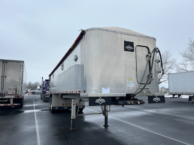 2024 34′ x 96″ Trailstar – Dump — T18600