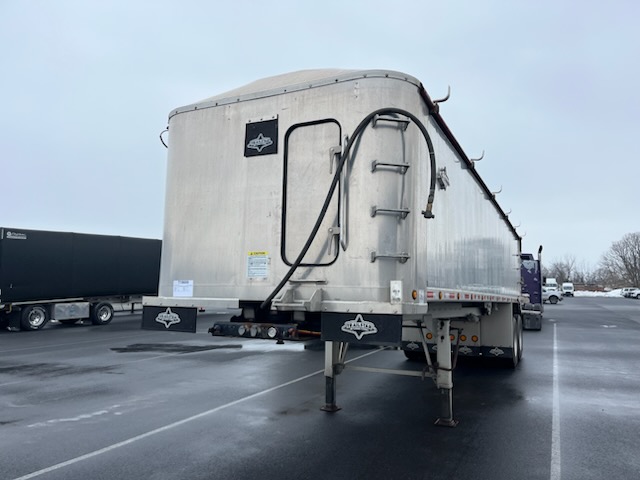 2024 34′ x 96″ Trailstar – Dump — T18600