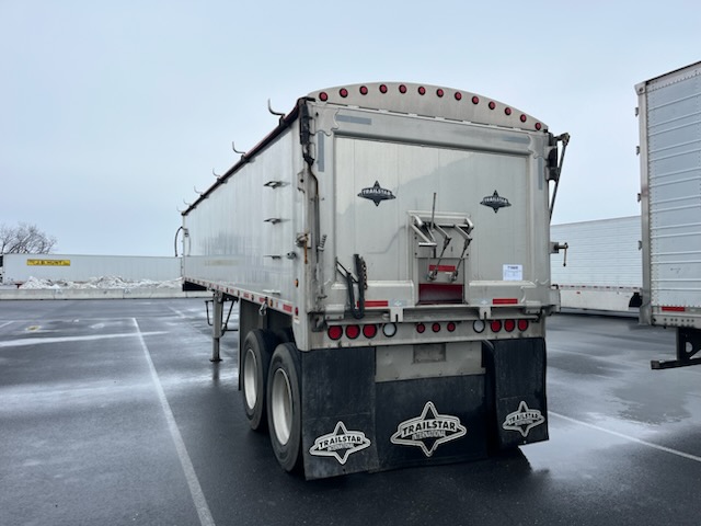 2024 34′ x 96″ Trailstar – Dump — T18600