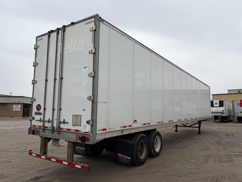 2017 53′ x 102″ Great Dane – Dry Van — T18450