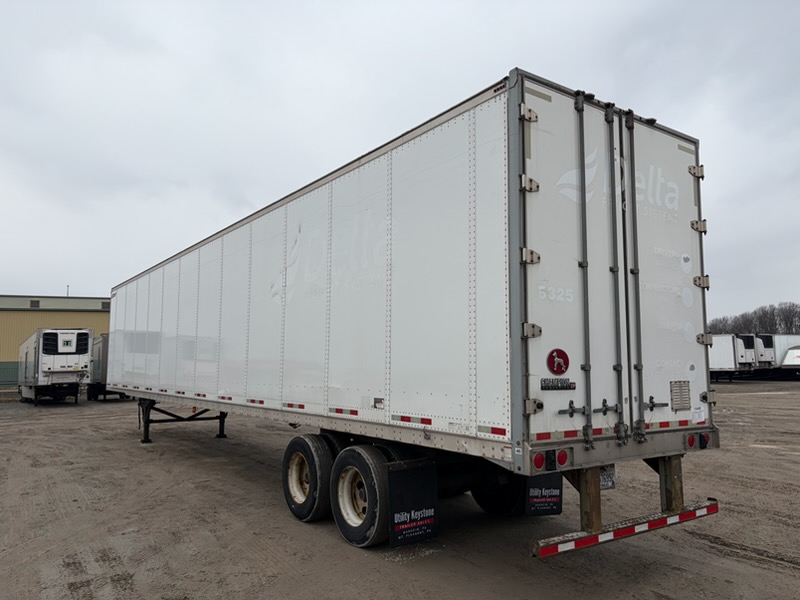 2017 53′ x 102″ Great Dane – Dry Van — T18450