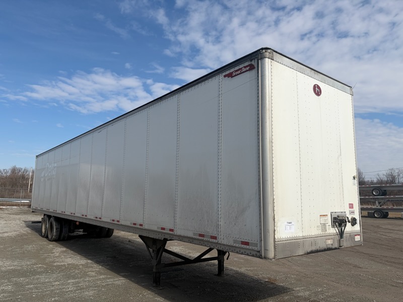 2017 53′ x 102″ Great Dane – Dry Van — T18451