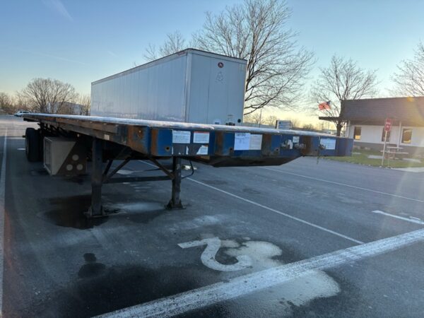 2016 45′ x 96″ Great Dane – Flatbed — T18193