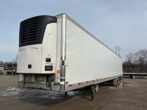 2018 53′ x 102″ Utility – Reefer — T18317
