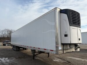 2018 53′ x 102″ Utility – Reefer — T18317