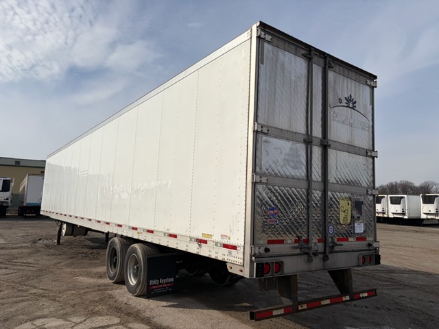 2018 53′ x 102″ Utility – Reefer — T18317