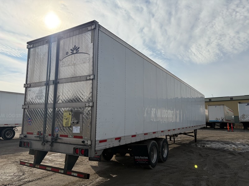 2018 53′ x 102″ Utility – Reefer — T18317